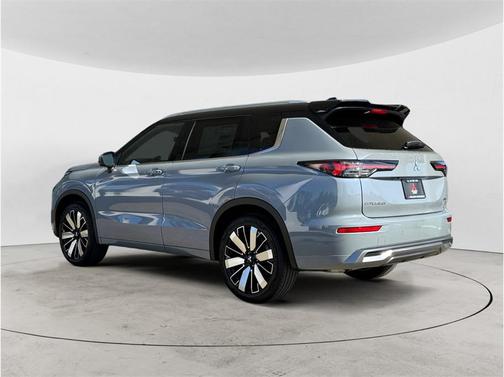 2026 Mitsubishi Outlander Black Edition 2.5 S-AWC