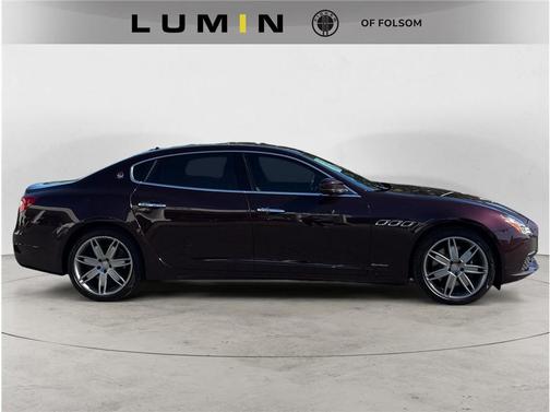 2019 Maserati Quattroporte S Q4 GranLusso