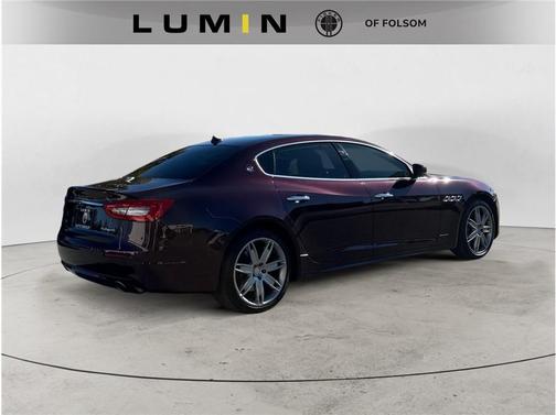 2019 Maserati Quattroporte S Q4 GranLusso