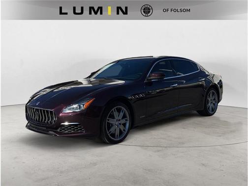 2019 Maserati Quattroporte S Q4 GranLusso