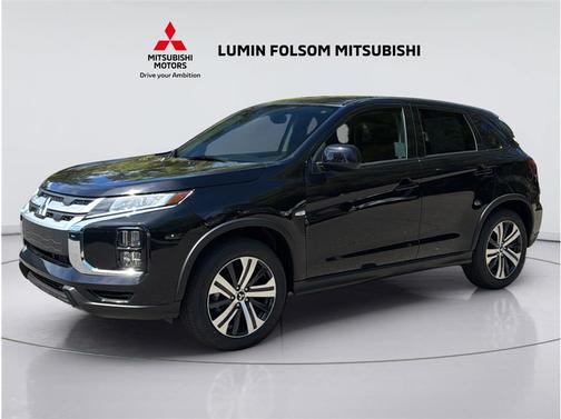 No Color 2027 Mitsubishi Outlander Sport SE