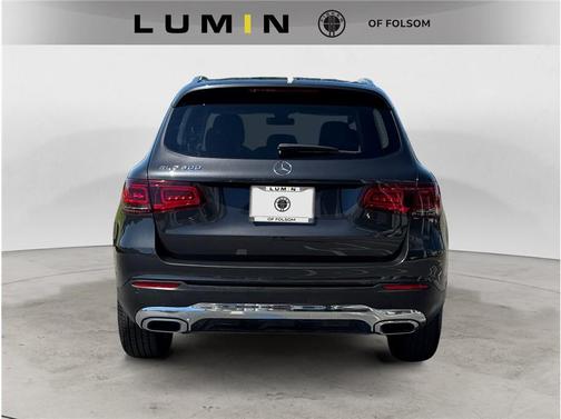 2021 Mercedes-Benz GLC 300 Base