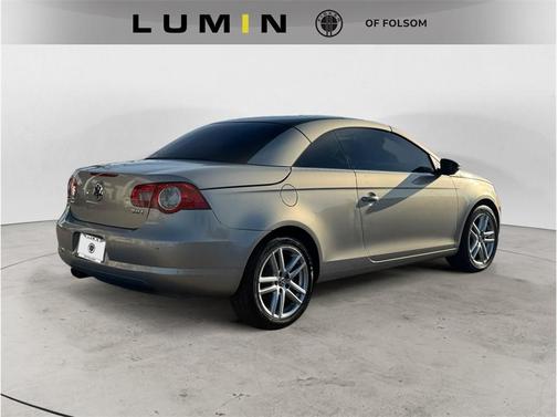 2009 Volkswagen Eos Lux