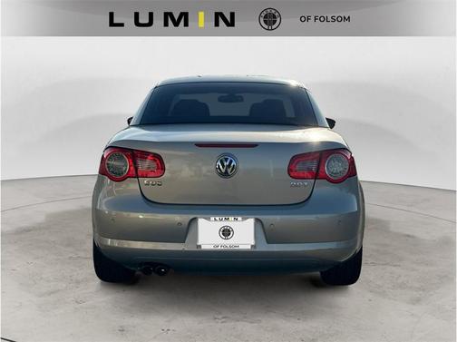 2009 Volkswagen Eos Lux