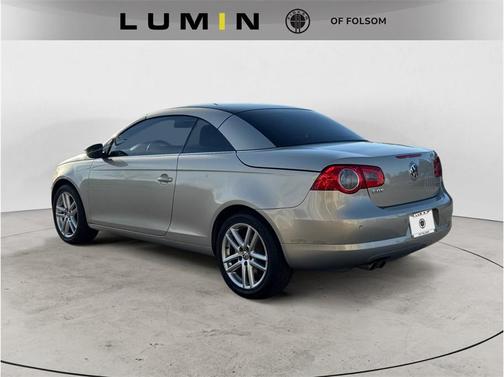 2009 Volkswagen Eos Lux