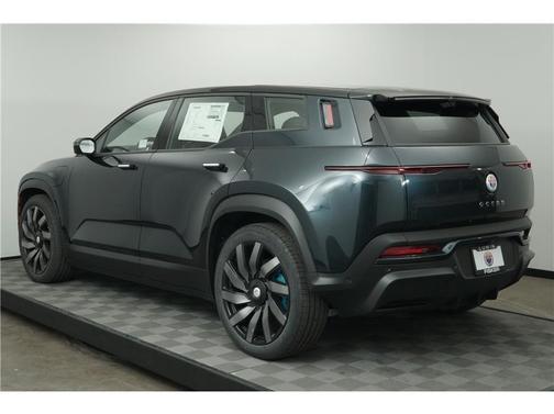 Sea Grass 2023 Fisker Ocean Extreme