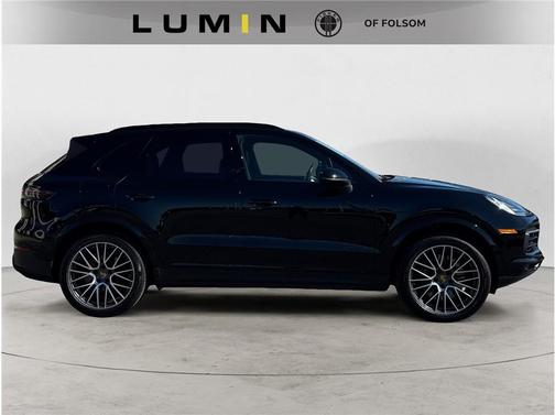 2021 Porsche Cayenne Cayenne
