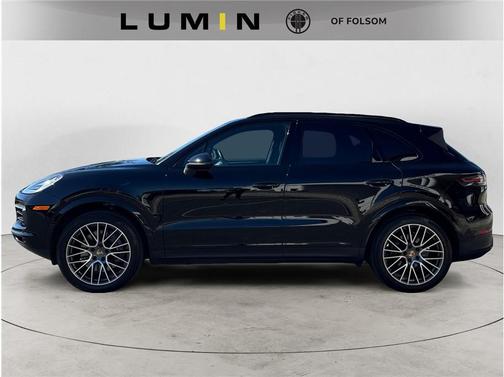 2021 Porsche Cayenne Cayenne