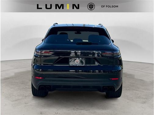 2021 Porsche Cayenne Cayenne