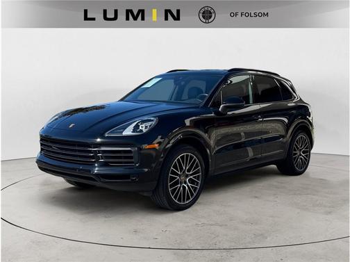 2021 Porsche Cayenne Cayenne