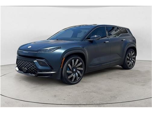 No Color 2023 Fisker Ocean Extreme