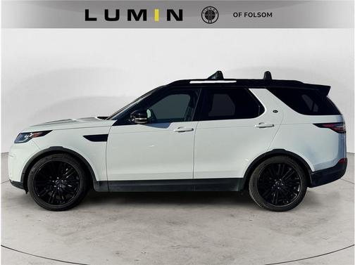 2019 Land Rover Discovery HSE LUXURY