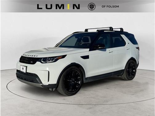 2019 Land Rover Discovery HSE LUXURY