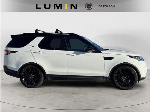 2019 Land Rover Discovery HSE LUXURY