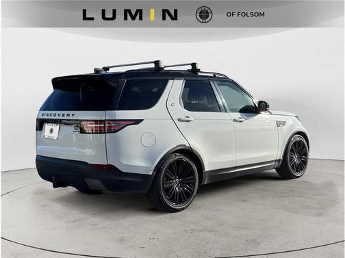 2019 Land Rover Discovery HSE LUXURY