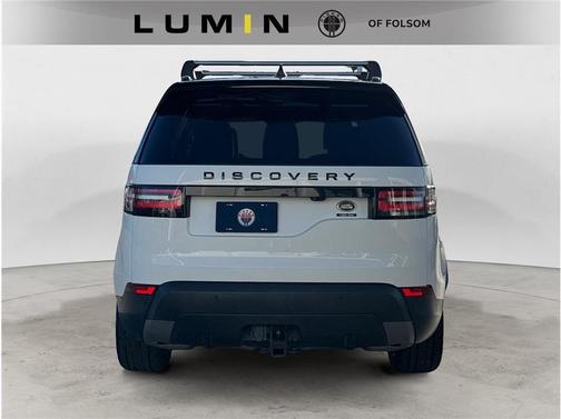 2019 Land Rover Discovery HSE LUXURY