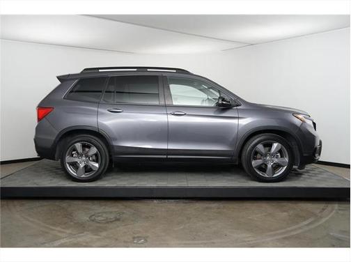 2019 Honda Passport Touring