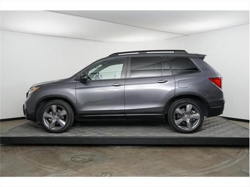 2019 Honda Passport Touring