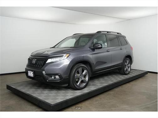 2019 Honda Passport Touring