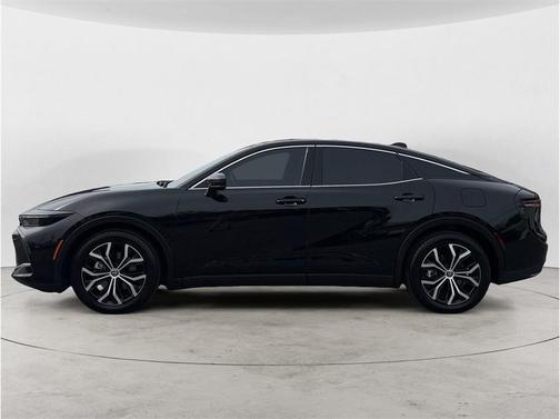 Black 2024 Toyota Crown Limited