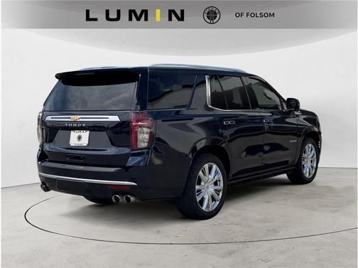 2021 Chevrolet Tahoe 4WD High Country