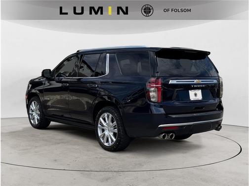 2021 Chevrolet Tahoe 4WD High Country