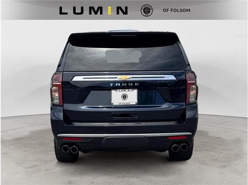 2021 Chevrolet Tahoe 4WD High Country