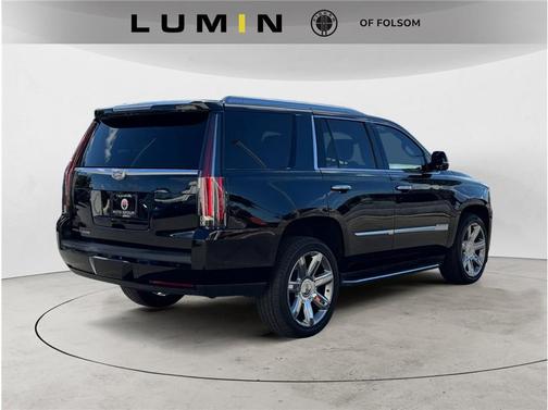 2020 Cadillac Escalade Luxury
