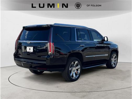 2020 Cadillac Escalade Luxury