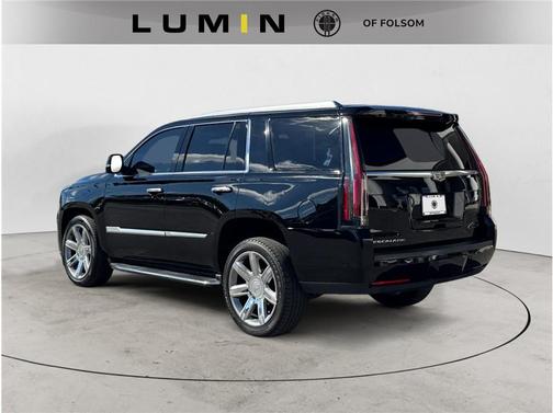 2020 Cadillac Escalade Luxury