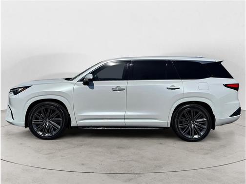 Wind Chill Pearl 2026 Lexus TX 350 Luxury