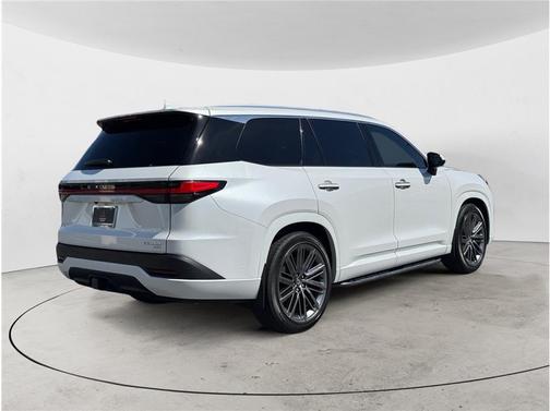 Wind Chill Pearl 2026 Lexus TX 350 Luxury