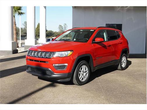 2020 Jeep Compass Sport