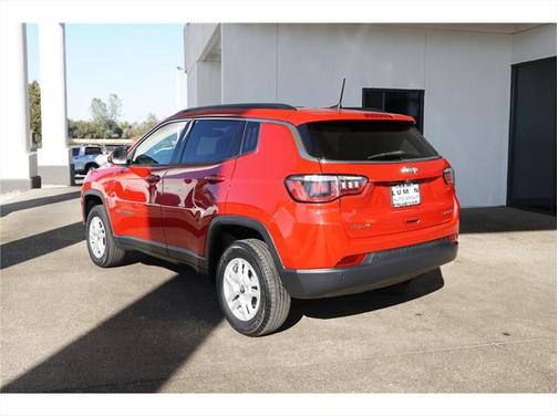 2020 Jeep Compass Sport