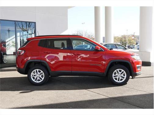 2020 Jeep Compass Sport