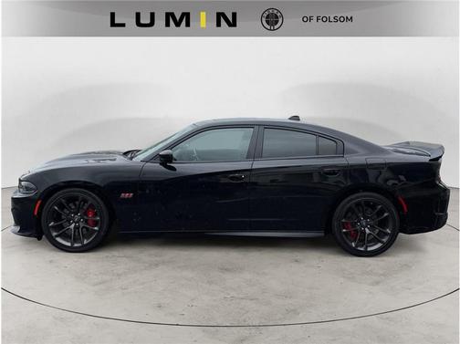 2020 Dodge Charger Scat Pack