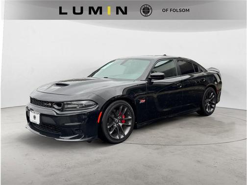 2020 Dodge Charger Scat Pack
