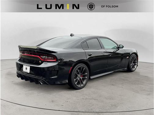 2020 Dodge Charger Scat Pack