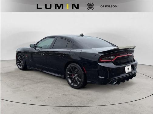 2020 Dodge Charger Scat Pack