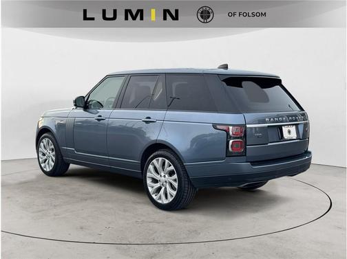 2020 Land Rover Range Rover 3.0L V6 Supercharged HSE