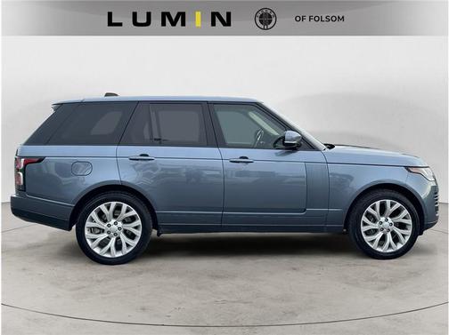 2020 Land Rover Range Rover 3.0L V6 Supercharged HSE
