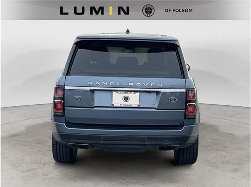 2020 Land Rover Range Rover 3.0L V6 Supercharged HSE