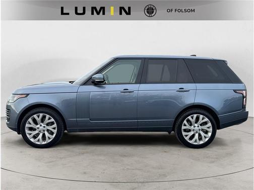 2020 Land Rover Range Rover 3.0L V6 Supercharged HSE