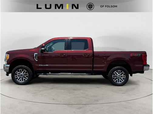 2017 Ford F-350 Lariat