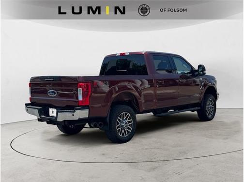 2017 Ford F-350 Lariat