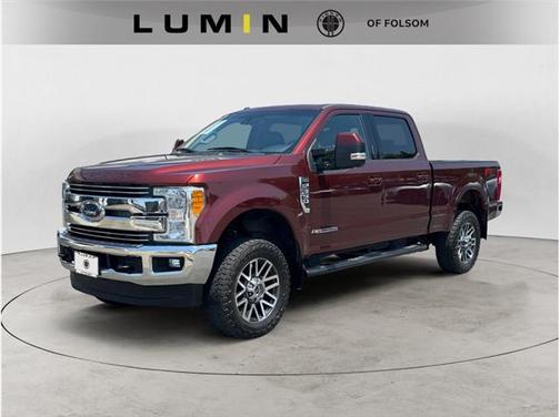 2017 Ford F-350 Lariat