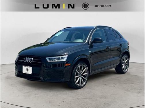 2017 Audi Q3 2.0T Prestige