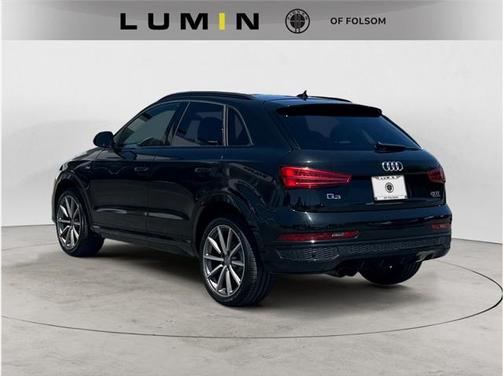 2017 Audi Q3 2.0T Prestige