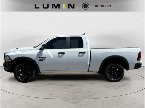 2021 RAM 1500 Classic Warlock Quad Cab 4x4 6'4' Box