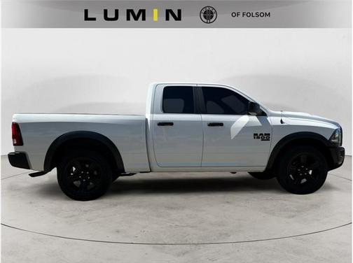 2021 RAM 1500 Classic Warlock Quad Cab 4x4 6'4' Box